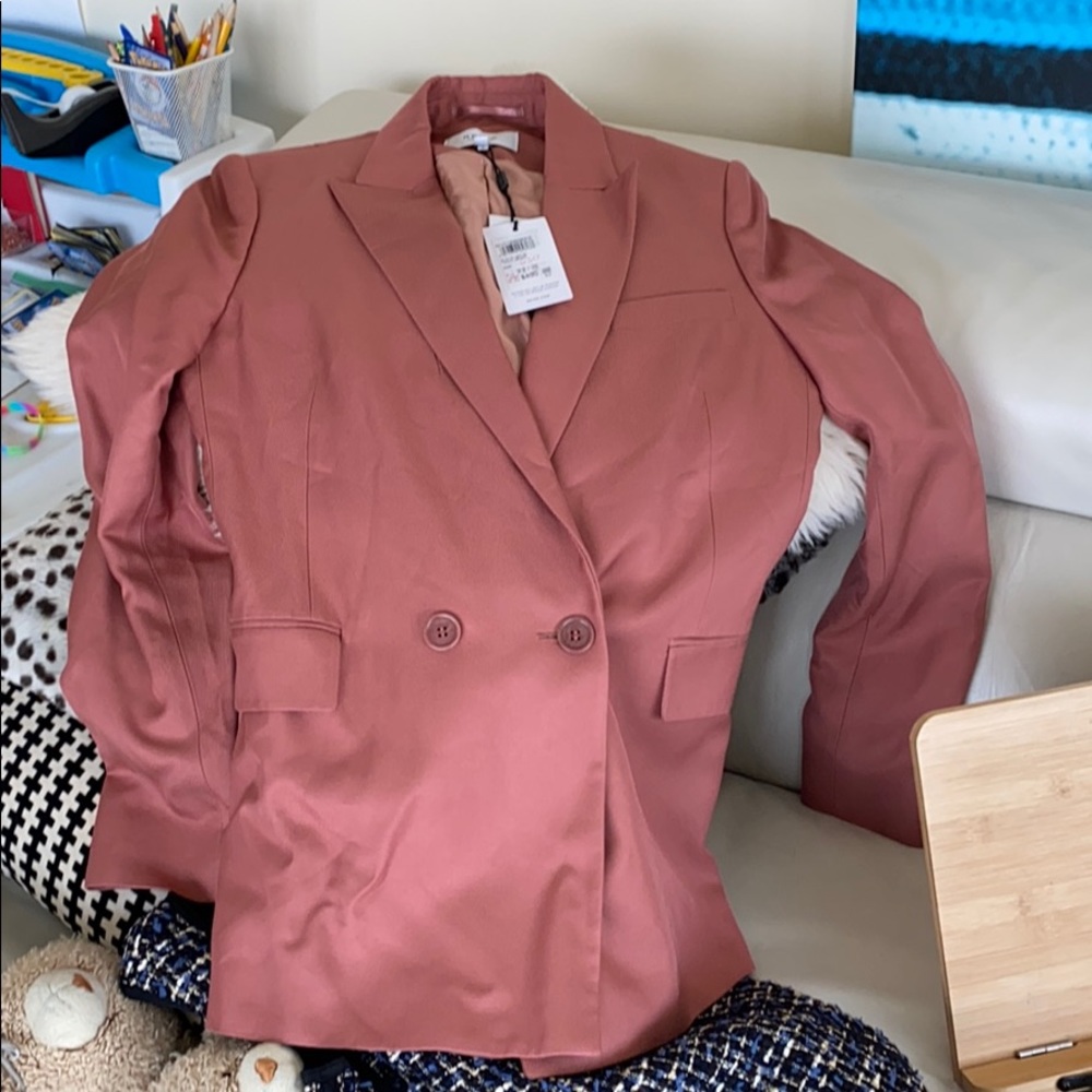 Reiss blazer NWT